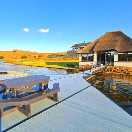 Lake-House Cabin ウィットバンク エクステリア 写真