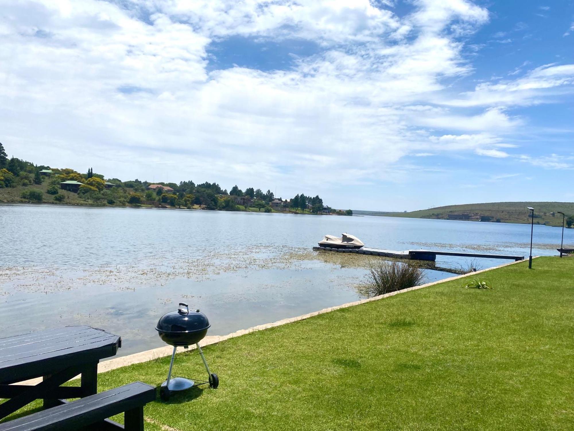 Lake-House Cabin ウィットバンク エクステリア 写真