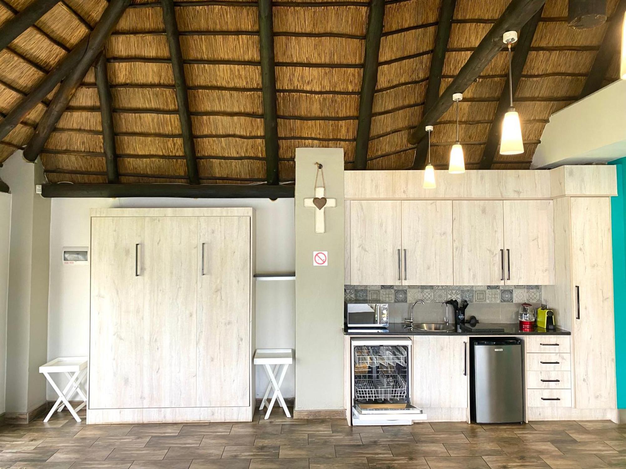 Lake-House Cabin ウィットバンク エクステリア 写真