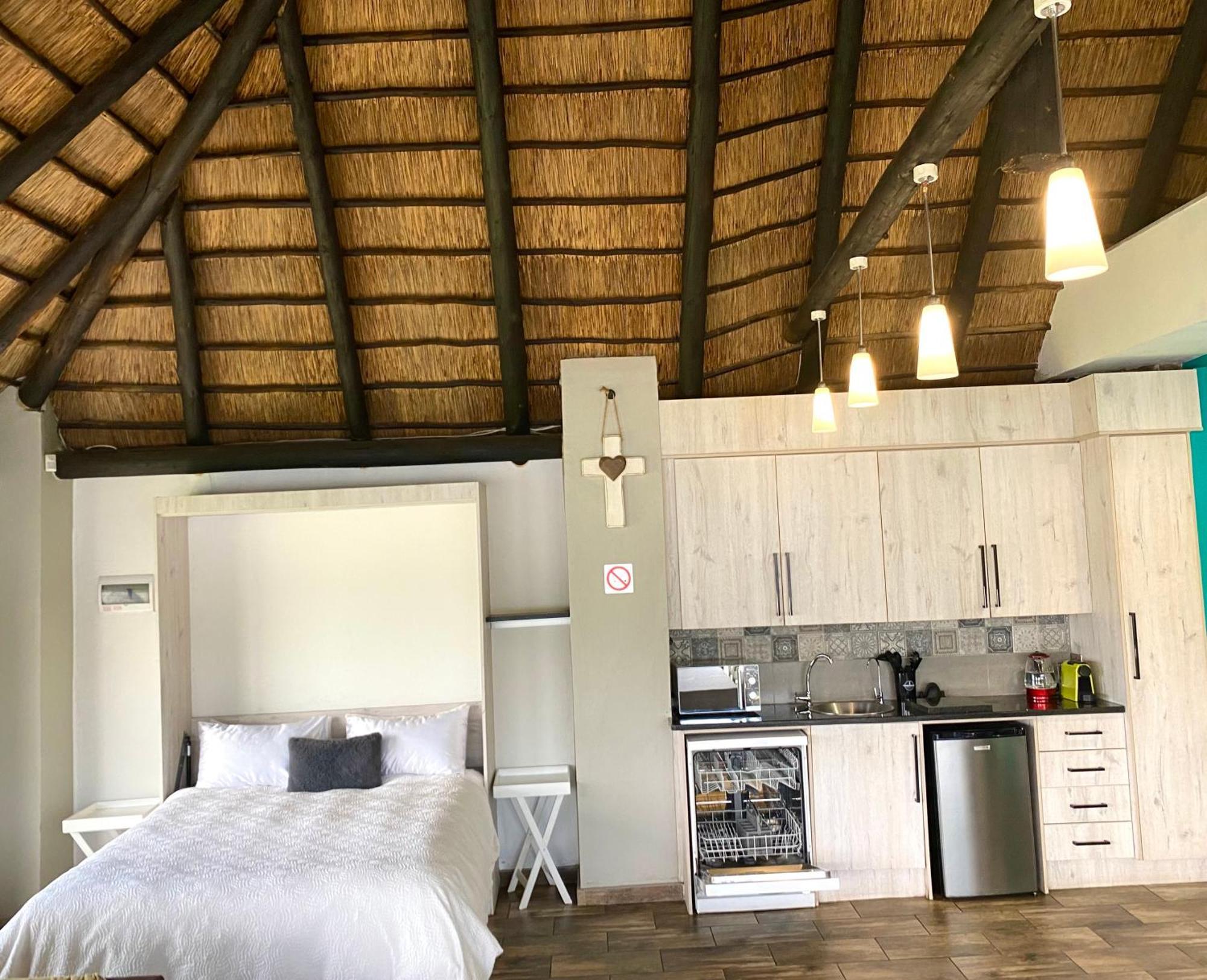 Lake-House Cabin ウィットバンク エクステリア 写真