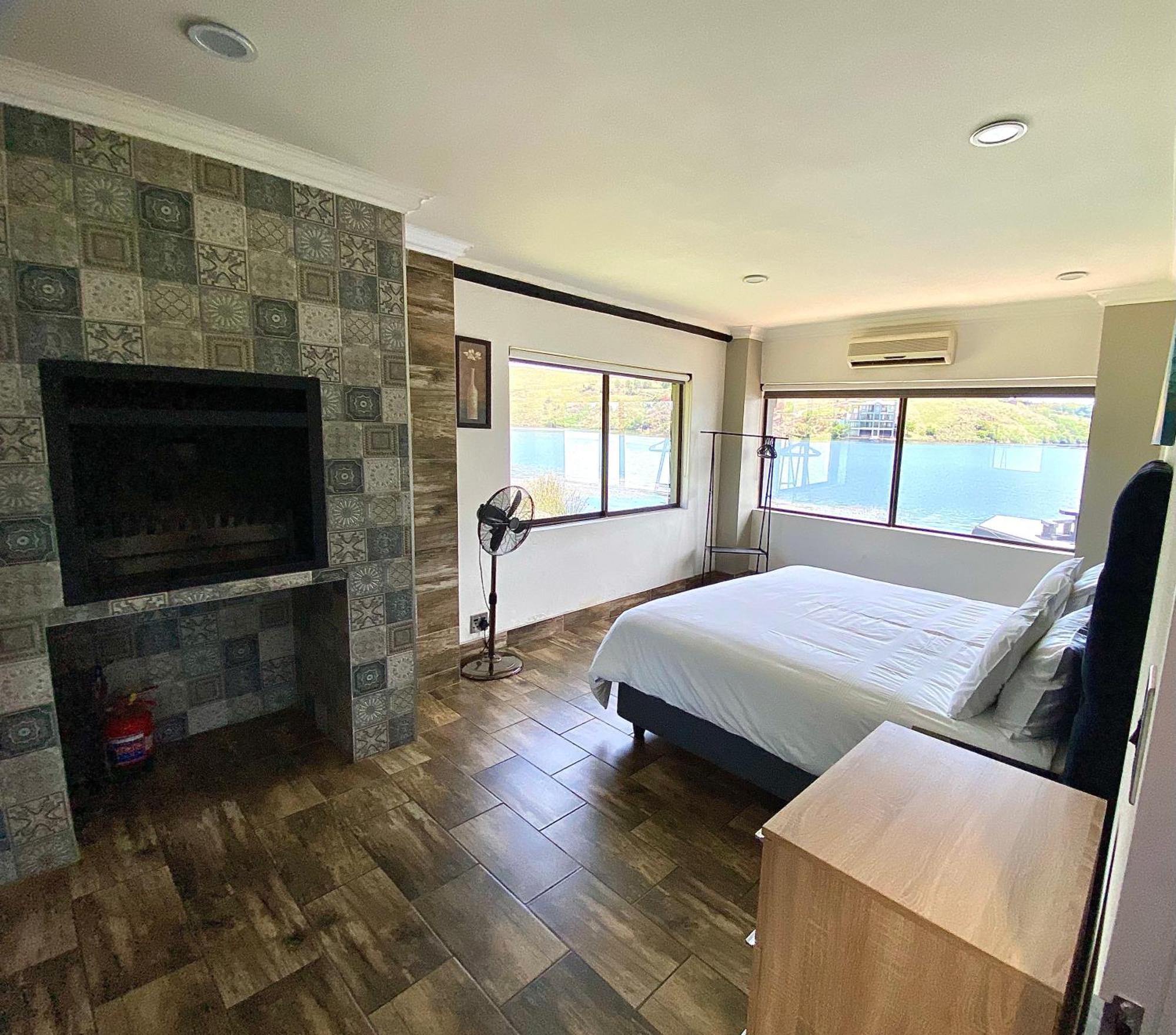 Lake-House Cabin ウィットバンク エクステリア 写真